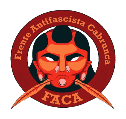 Logo da Frente Antifascista Cabrunca